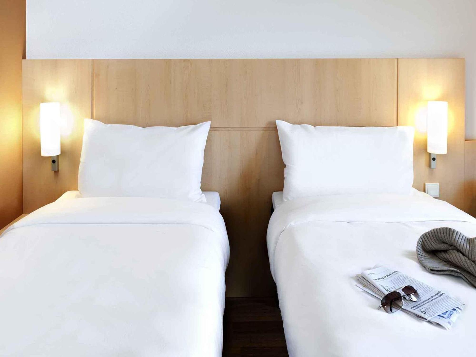 Ibis Muenchen City Sued — Photos 2