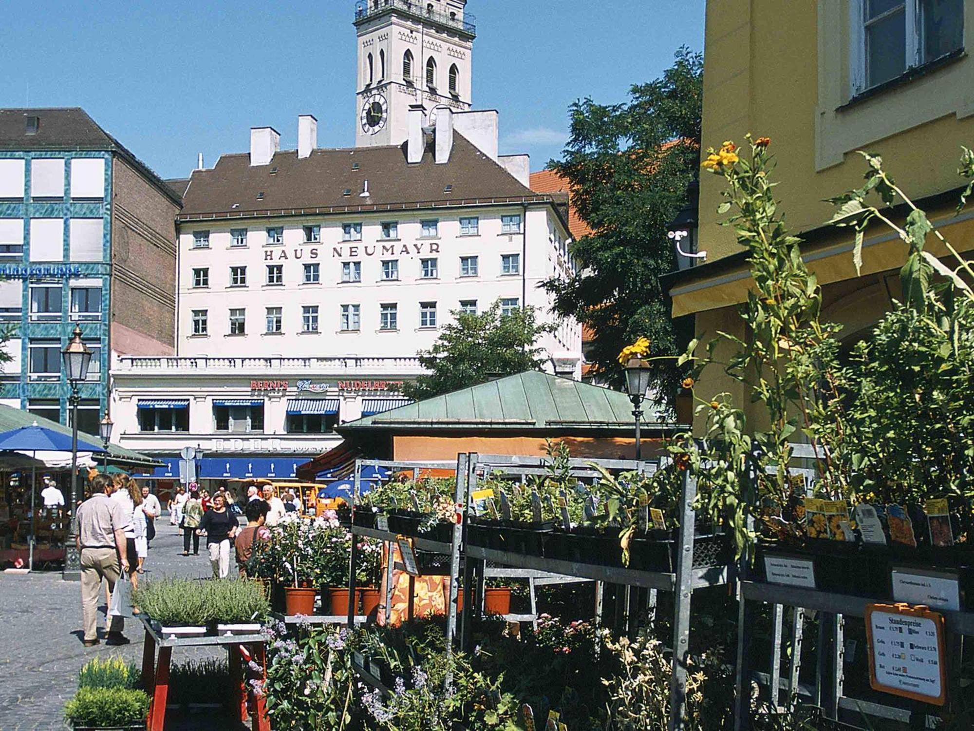 Ibis Muenchen City Sued, Munich